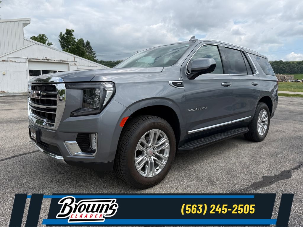2022 GMC Yukon SLT 4WD