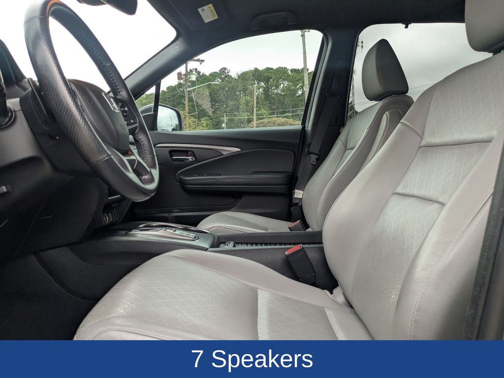 2020 Honda Passport 2WD EX-L