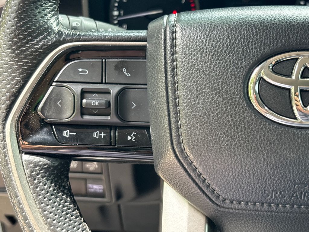 Certified Used 2024 Blue Toyota SR5 image 17