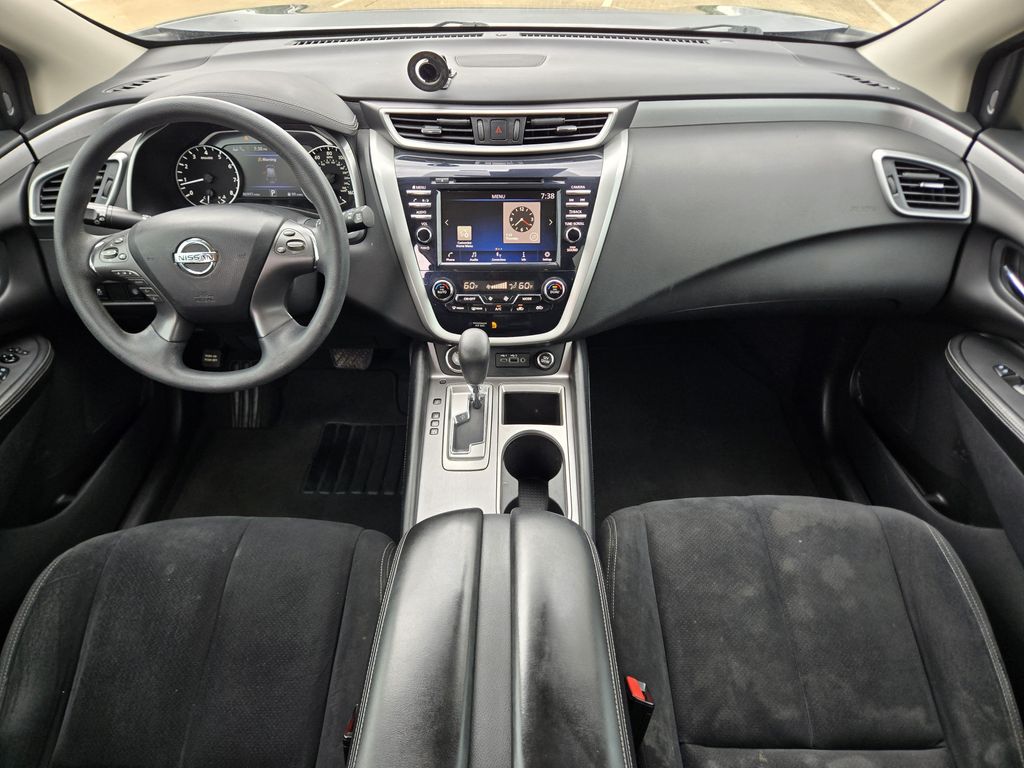 2022 Nissan Murano S Gray at AutoSavvy Houston Northwest