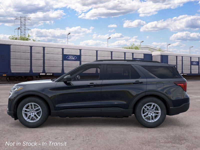 New 2026 Black Metallic Ford Active image 3