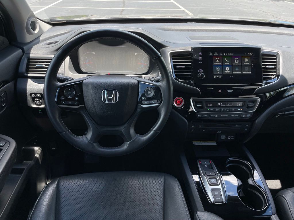 Thumbnail: 2022 Honda Pilot - 11