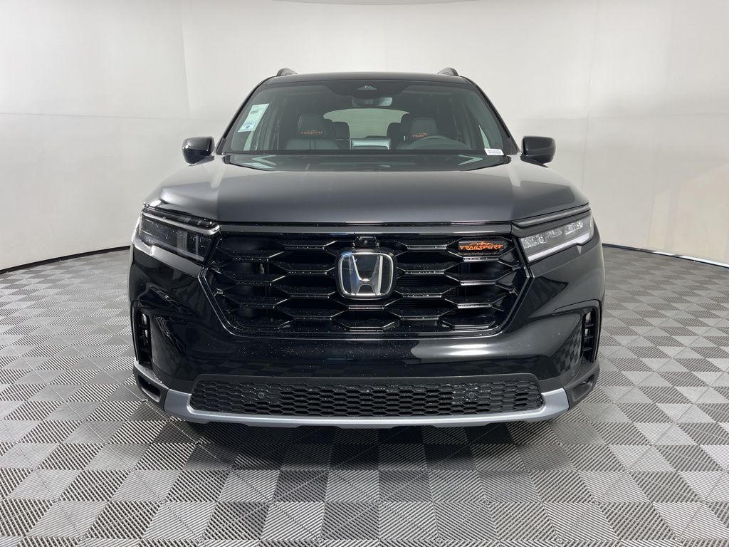 2025 Honda Pilot TrailSport 20