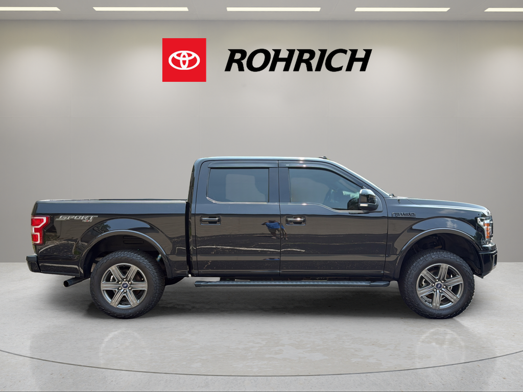 2020 Ford F-150