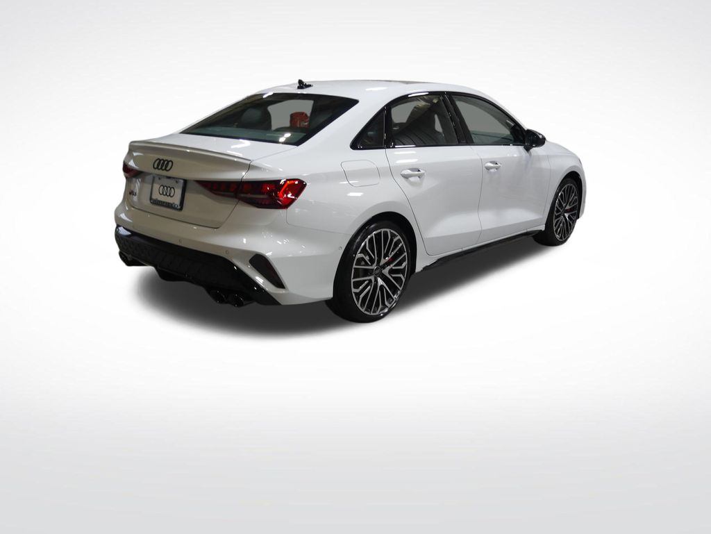 Thumbnail: 2026 Audi S3 - 5