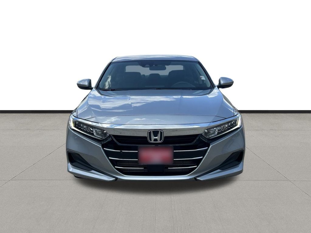 2022 Honda Accord LX Silver at AutoSavvy Houston Northwest