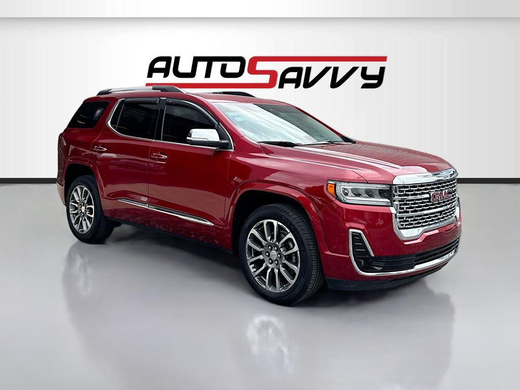 2021 GMC Acadia Denali FWD's photo