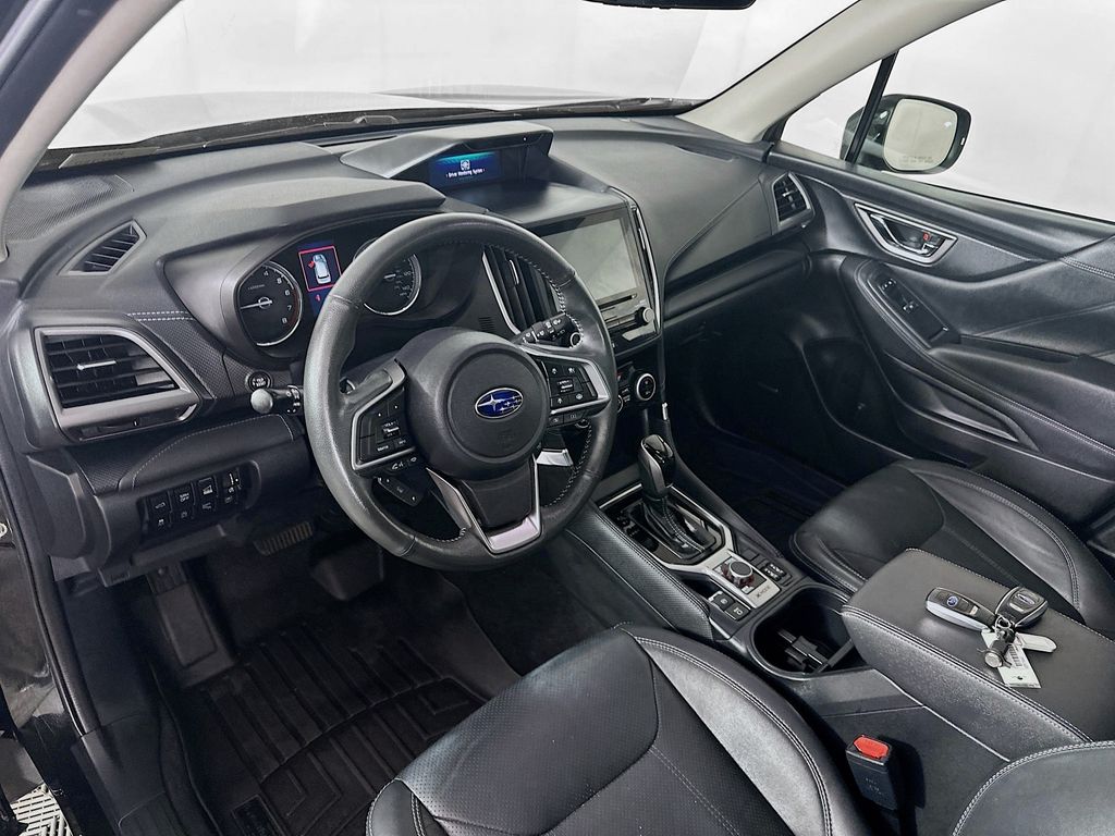 Used 2022 Black Subaru Touring image 29