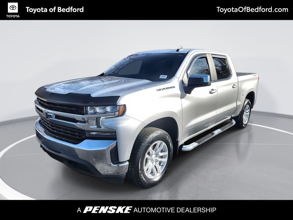 2022 Chevrolet Silverado 1500 LT -
                Bedford, OH