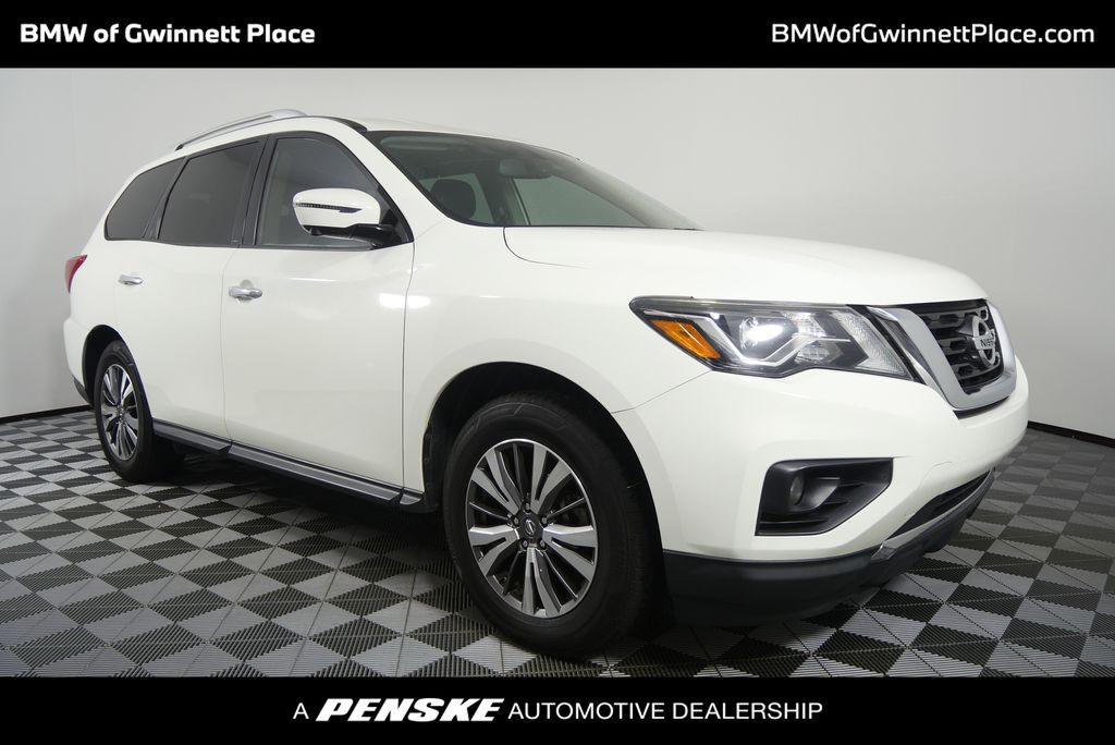 Thumbnail: 2018 Nissan Pathfinder - 1