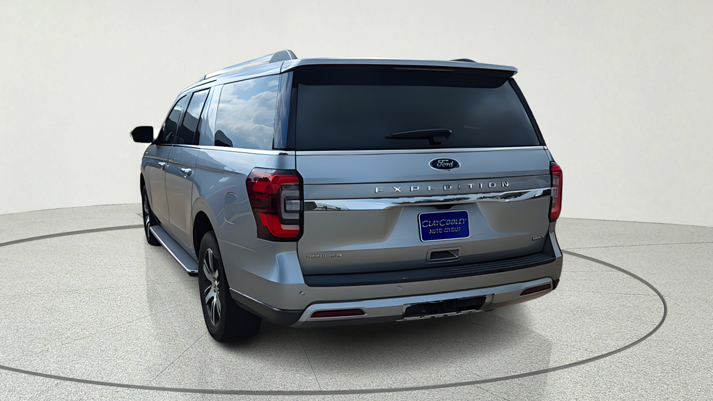 2023 Ford Expedition Max