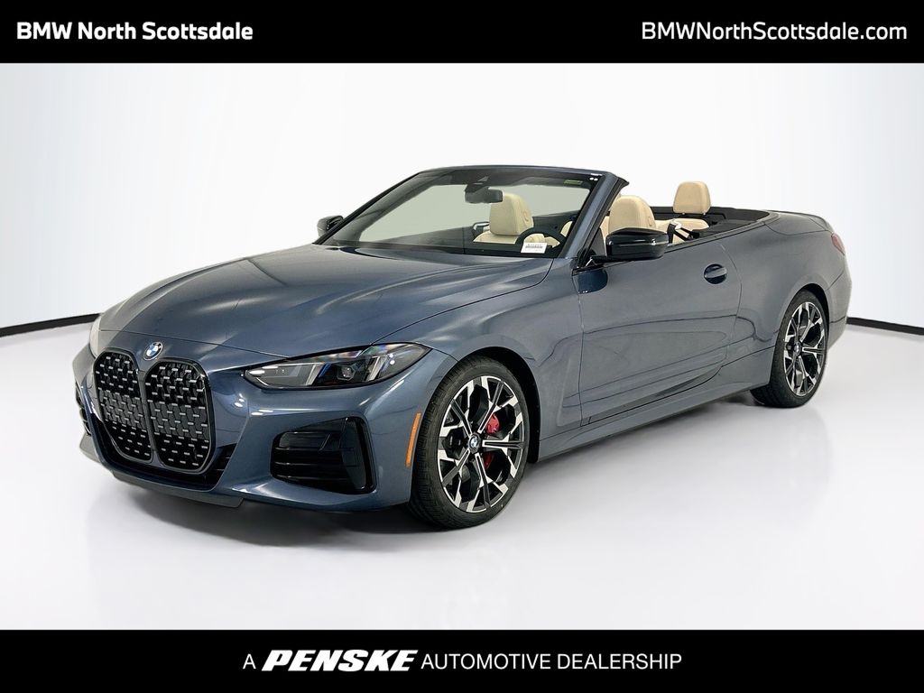 Thumbnail: 2027 BMW 4 Series - 1