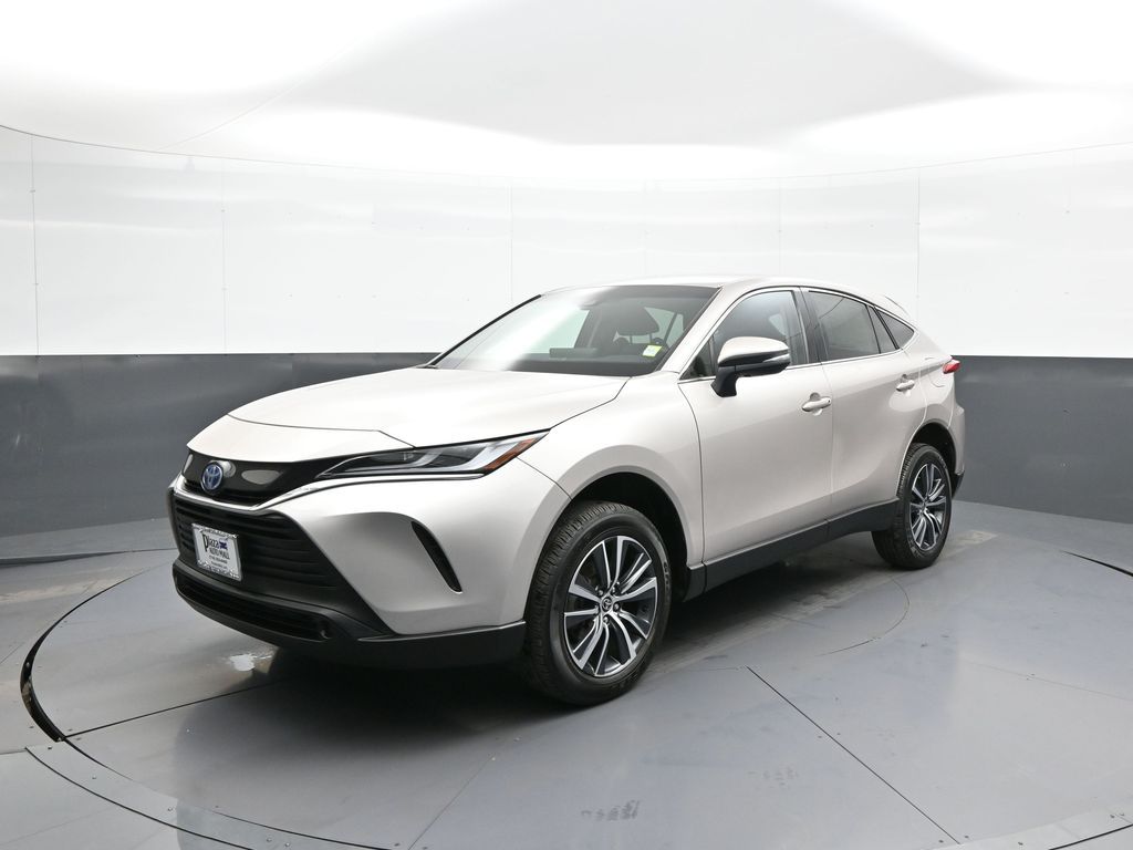 Titanium Glow 2023 Toyota Venza LE AWD SUV / Crossover All-Wheel Drive Continuously Variable Transmission