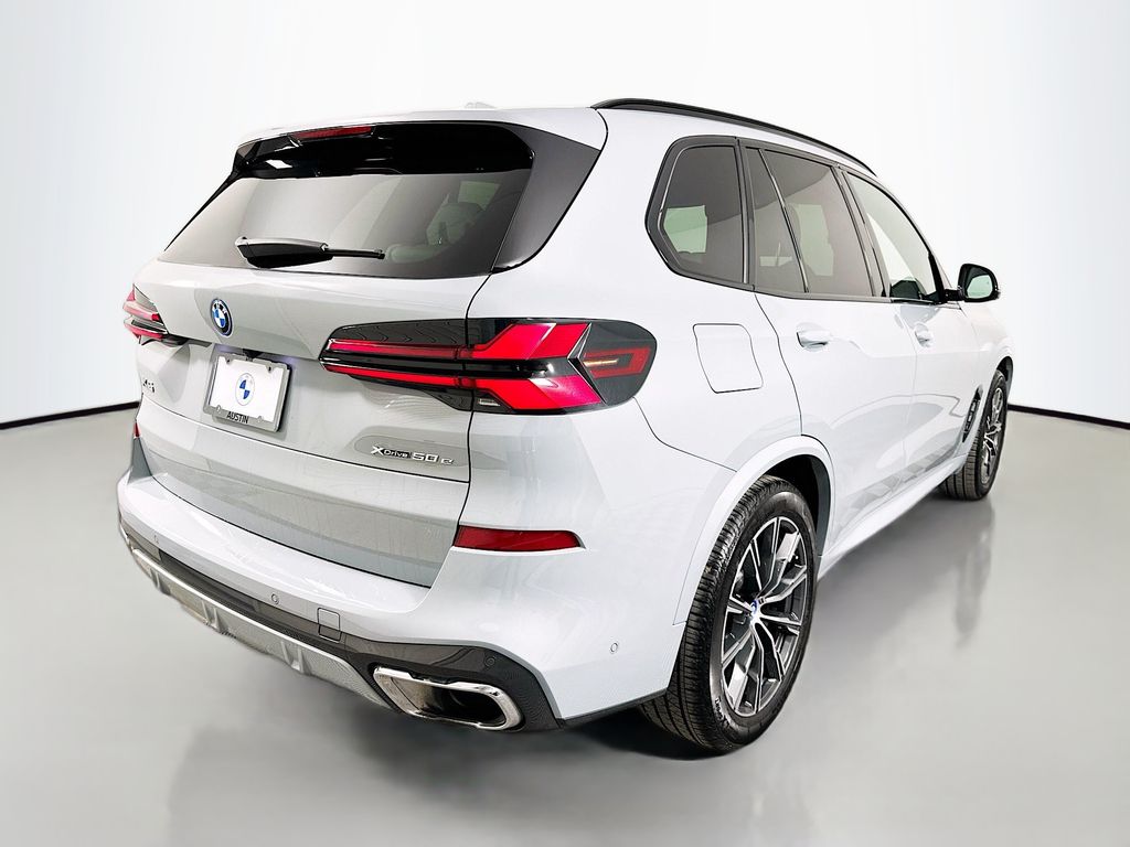 Thumbnail: 2025 BMW X5 - 5