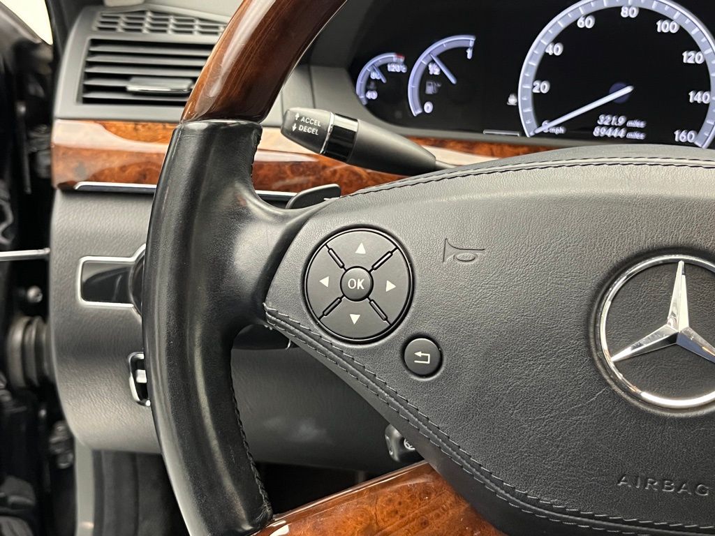 Thumbnail: 2012 Mercedes-Benz S-Class - 13