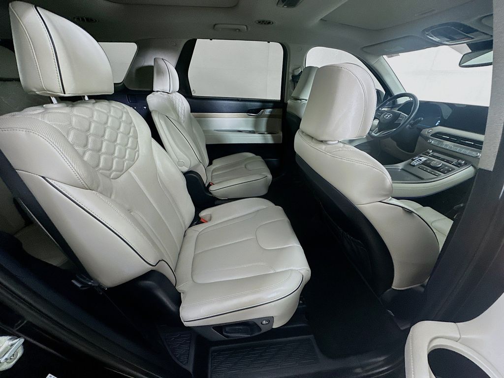 2022 Hyundai Palisade Limited - Photo 7
