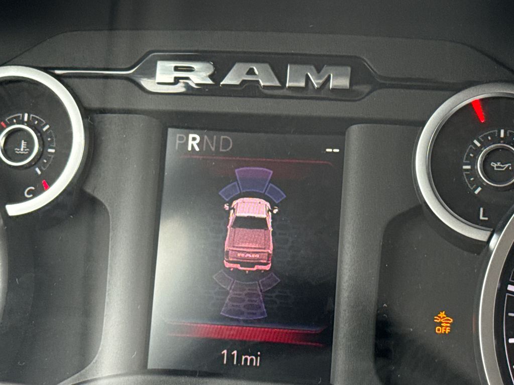 New 2026 Ram 2500 Truck