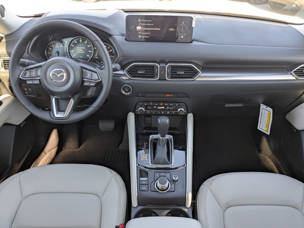 2025 Mazda CX-5 2.5 S Premium Plus