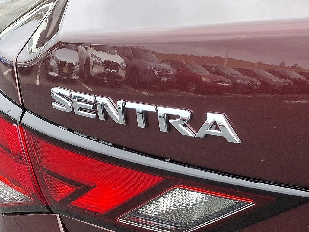 Thumbnail: 2025 Nissan Sentra - 11