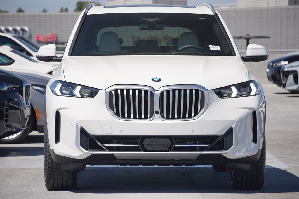 2025 BMW X5 sDrive40i 2