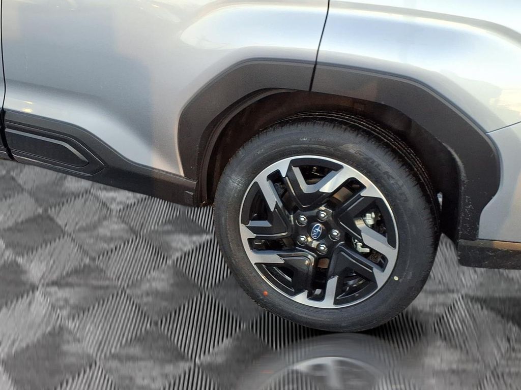 new 2026 Subaru Forester car, priced at $38,894
