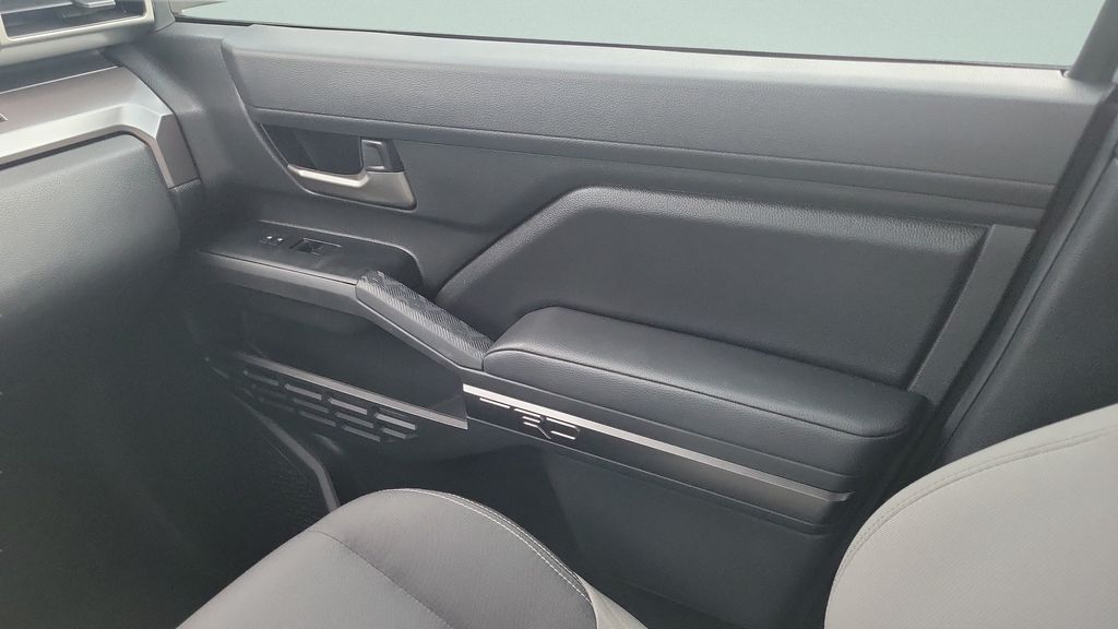Certified Used 2025 Silver Toyota TRD Sport image 13