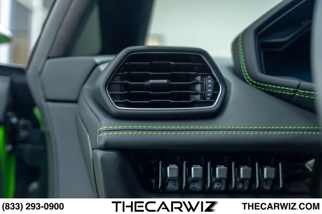 2021 Lamborghini Huracan EVO