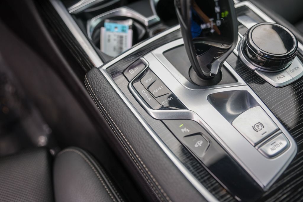 Used Car 2019 Bmw 7 Series  740i For Sale Under $30,000 In Austin, Texas