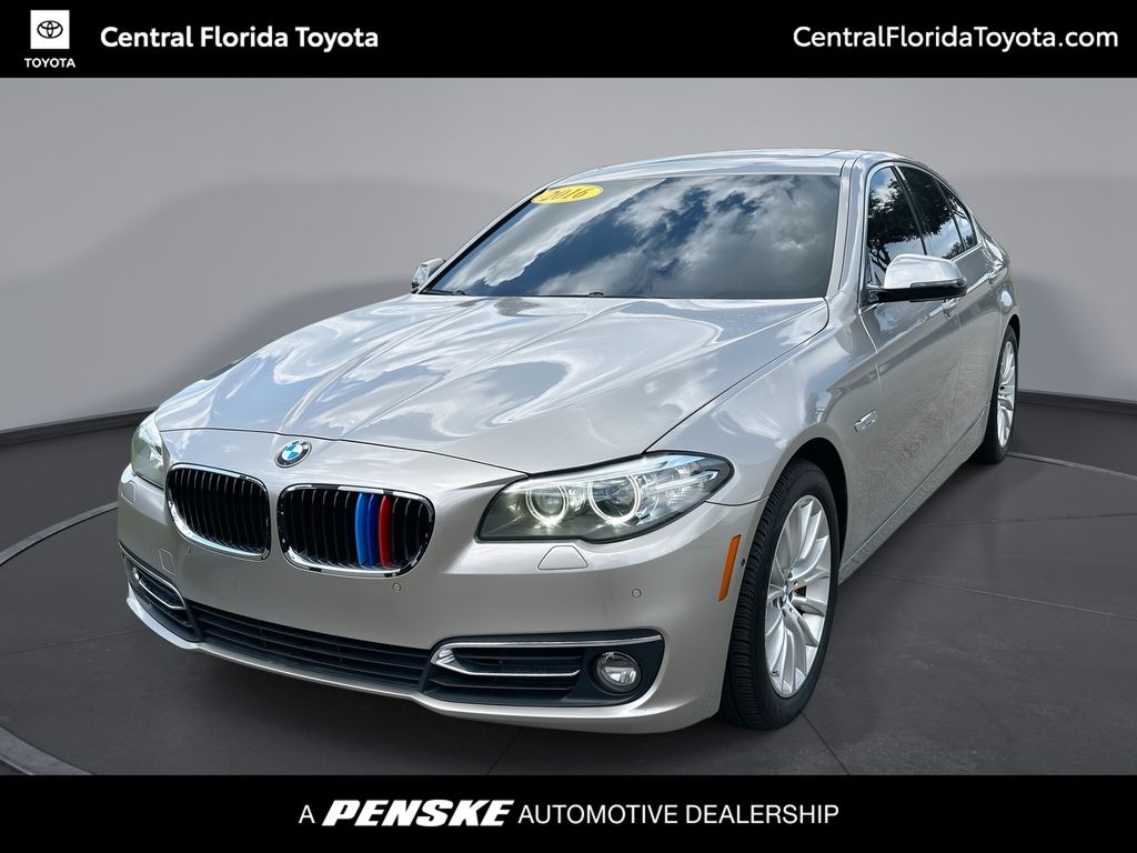 2016 BMW 5 Series 528i -
                  Orlando, FL