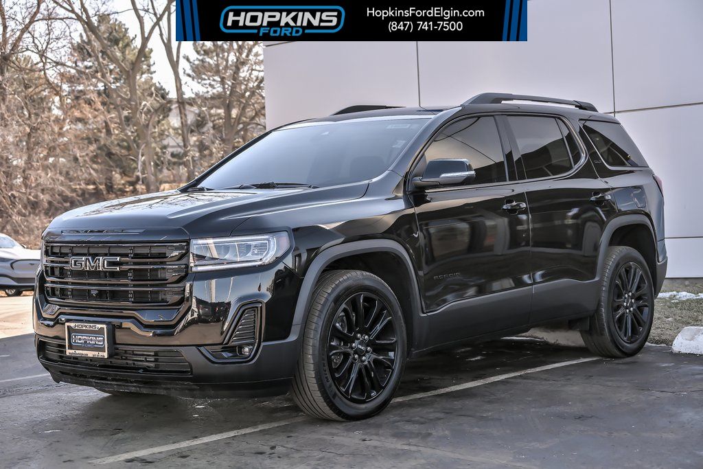 2023 GMC Acadia SLT AWD