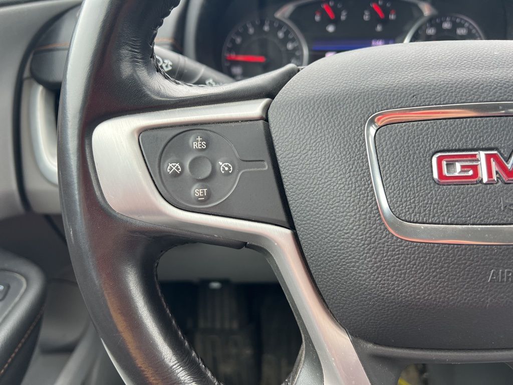 2019 GMC Terrain