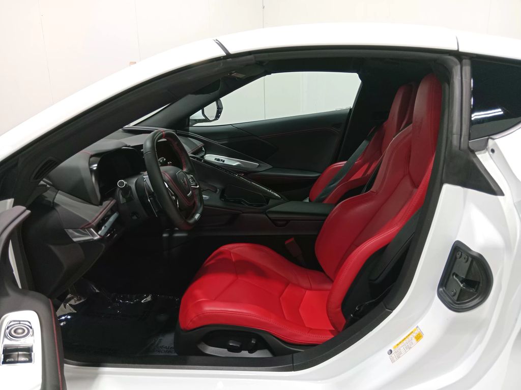 2025 Chevrolet Corvette Z06 RWD Coupe 1LZ