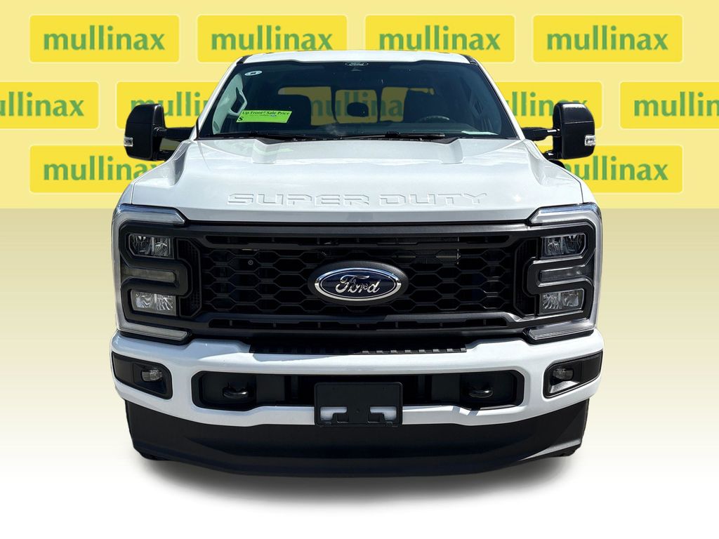 New 2026 White Ford XL image 23