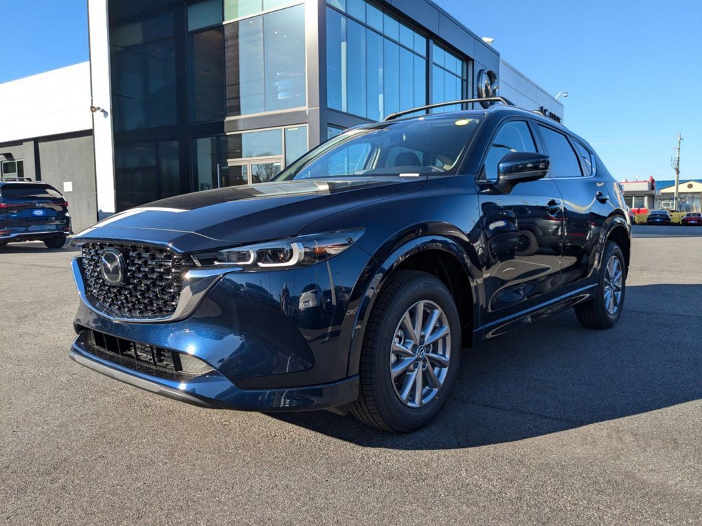 2025 Mazda CX-5 2.5 S Preferred