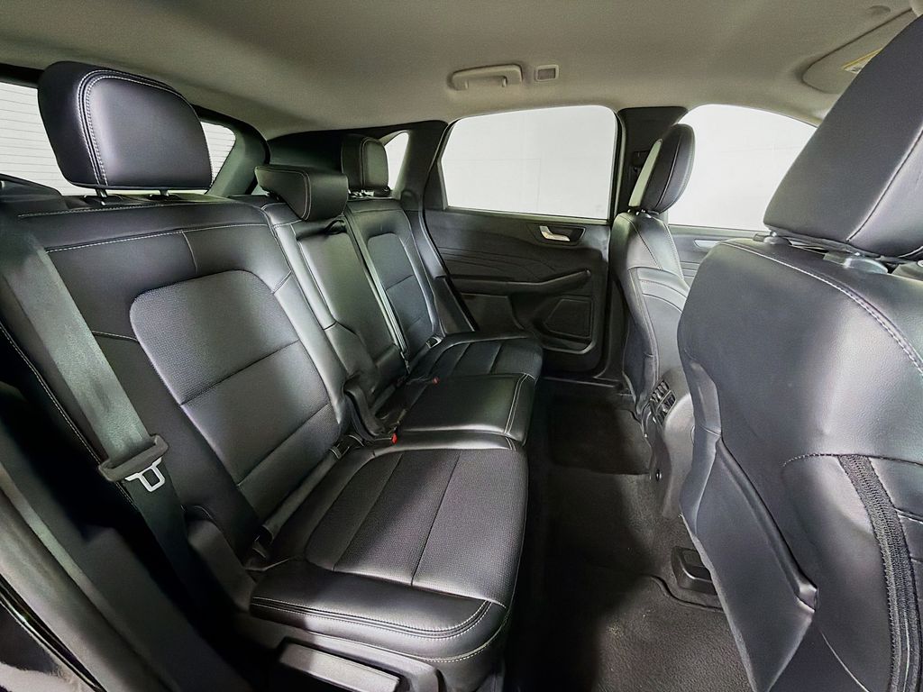Used 2025 Ford Escape SUV