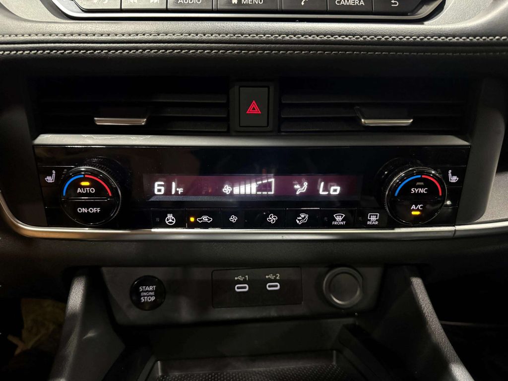 Certified Used 2024 Everest White Pearl Nissan SV image 19
