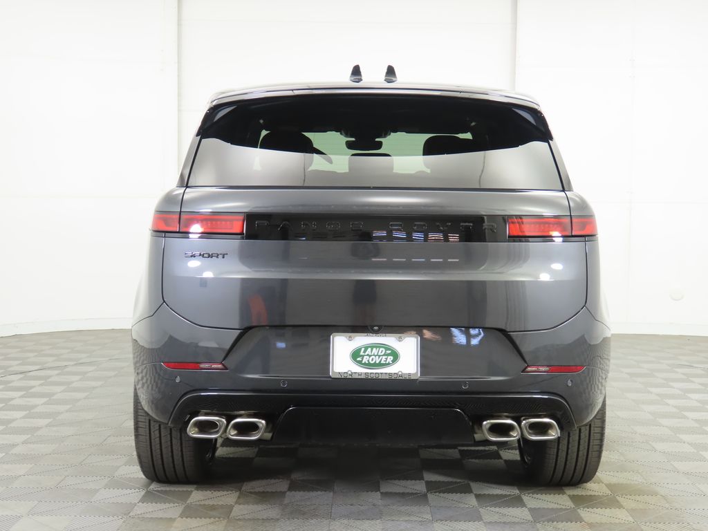 2025 Land Rover Range Rover Sport Dynamic 6