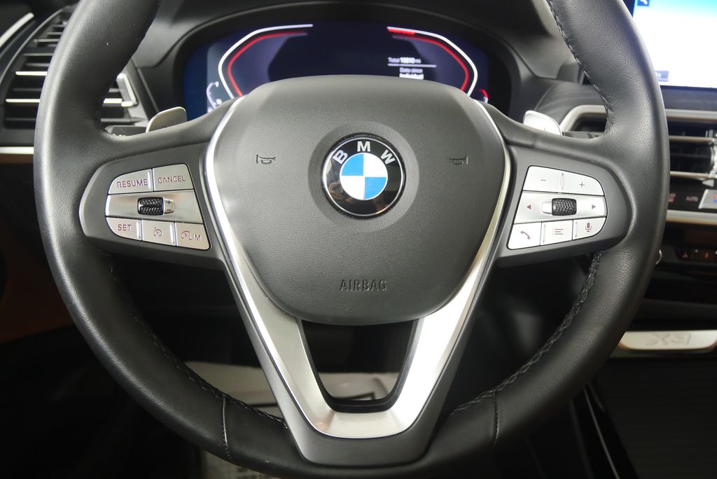 Thumbnail: 2024 BMW X3 - 21