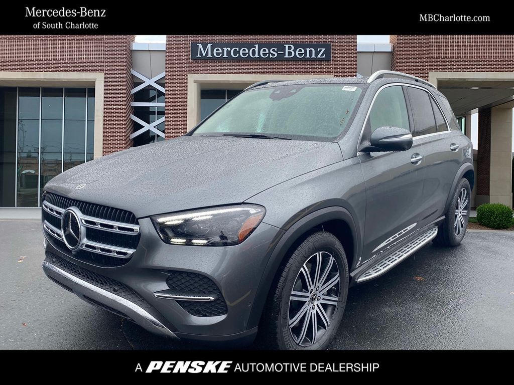 2025 Mercedes-Benz GLE 450 -
                Pineville, NC