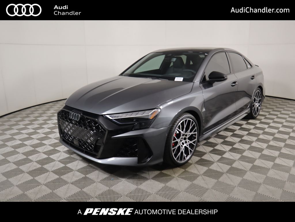 2025 Audi RS 3  -
                  Chandler, AZ