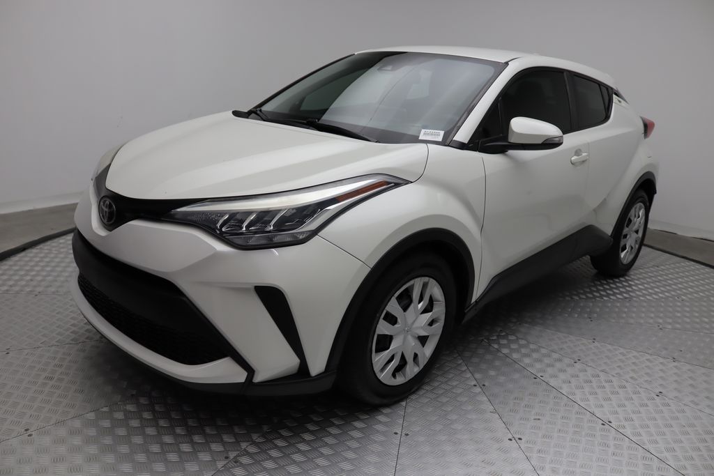 2021 Toyota C-HR LE -
                  West Palm Beach, FL