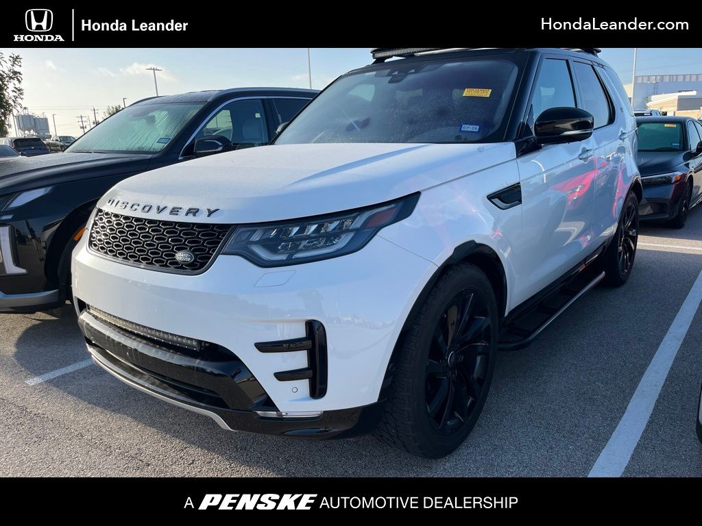 Thumbnail: 2020 Land Rover Discovery - 1