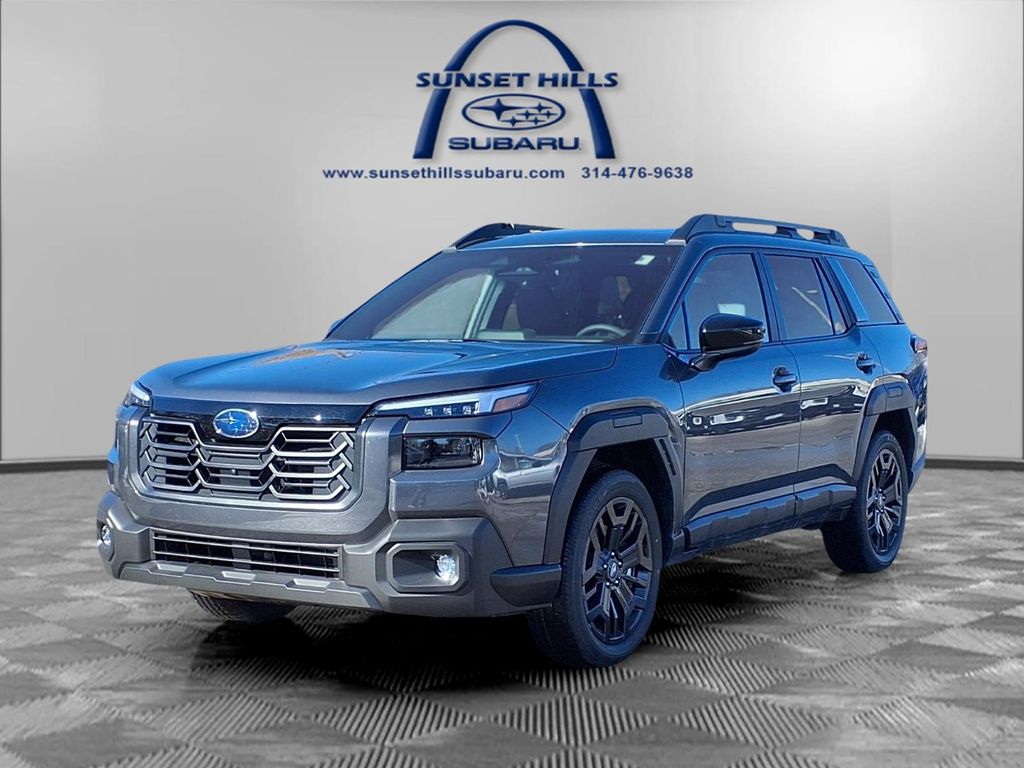 new 2026 Subaru Outback car, priced at $43,619