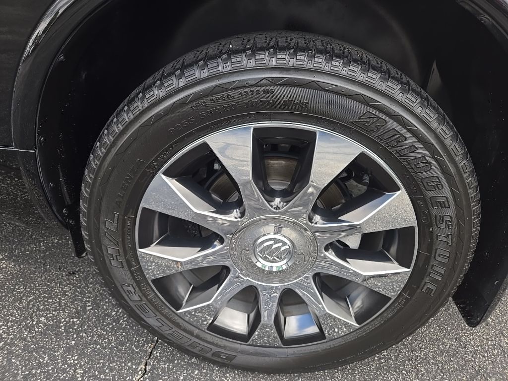 2017 Buick Enclave Premium 16