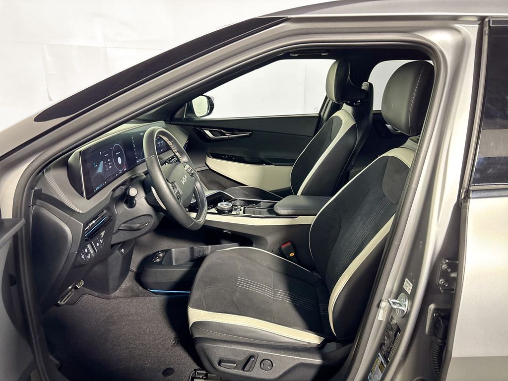2023 Kia EV6 GT-Line