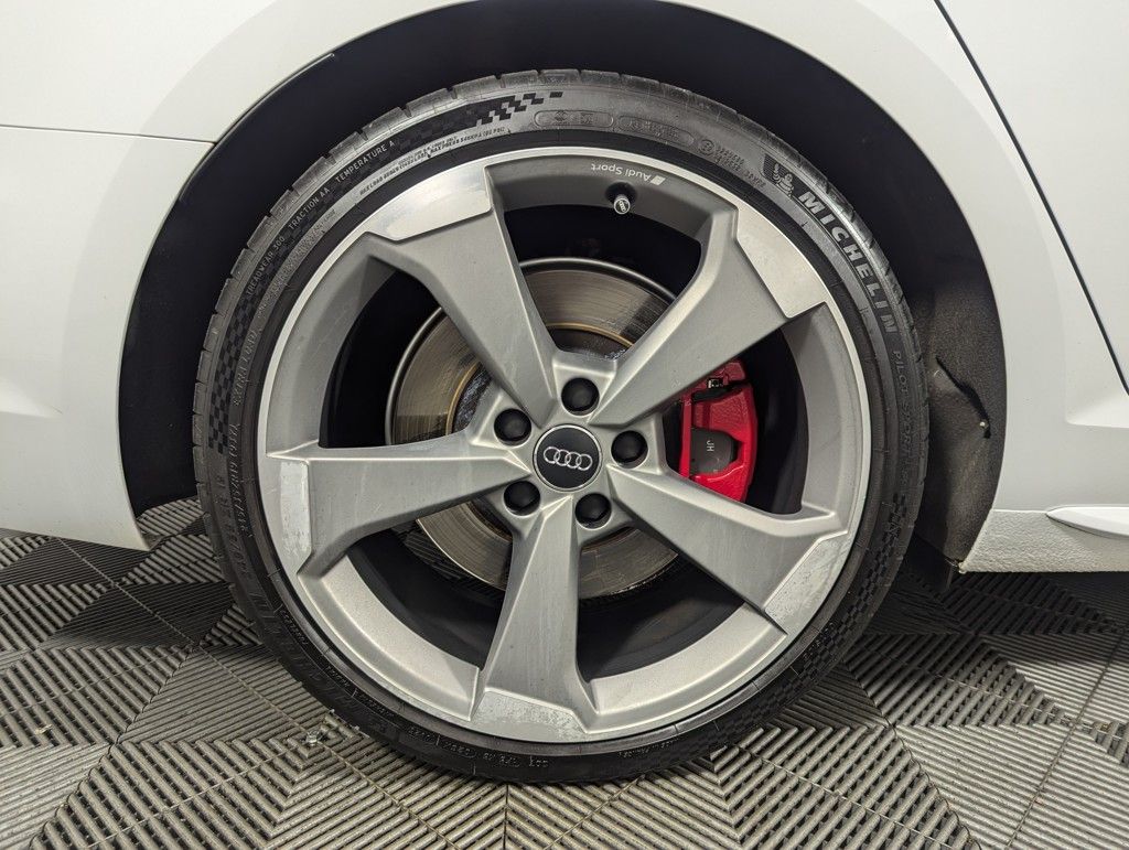 2019 Audi S4 3.0T Premium Plus photo