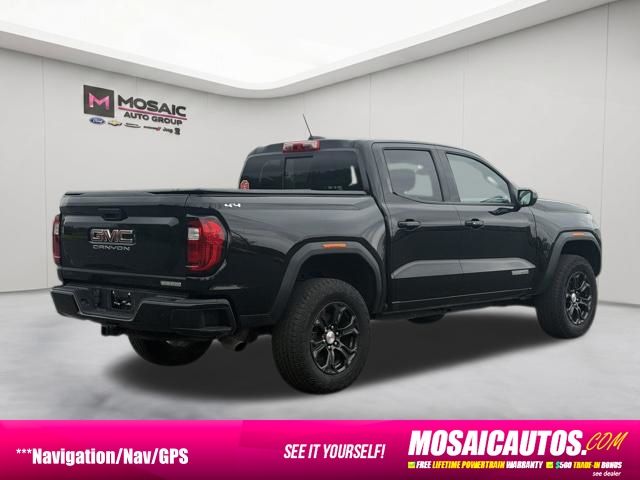 2024 GMC Canyon