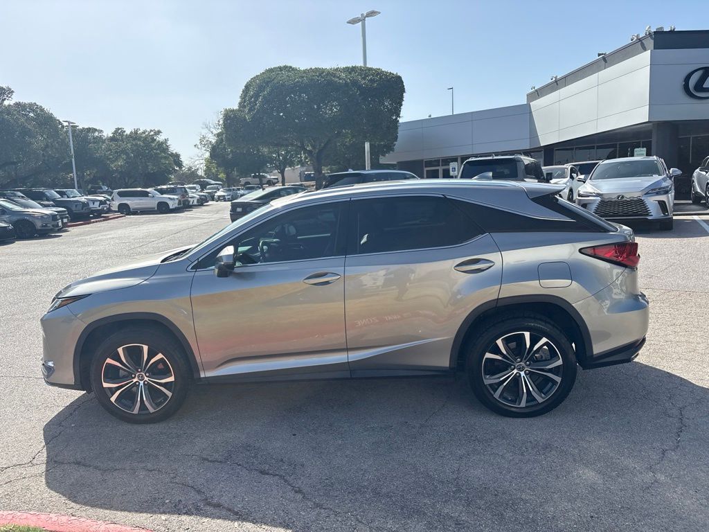 Thumbnail: 2021 Lexus RX - 2