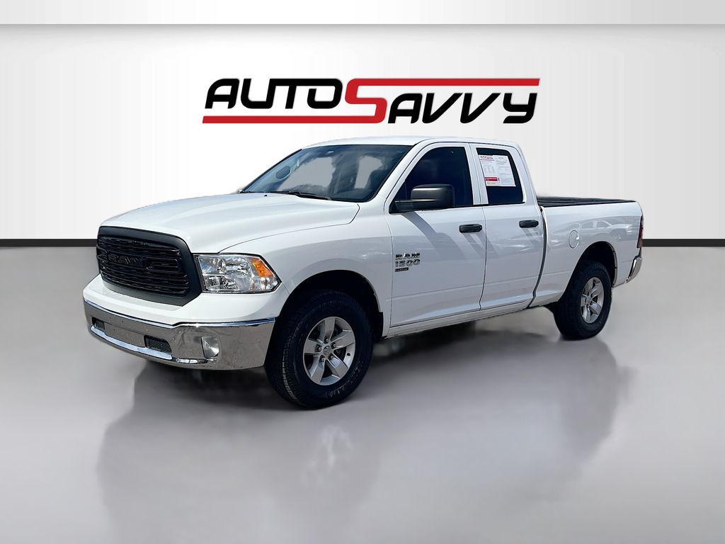 Used 2022 White Ram SLT image 3