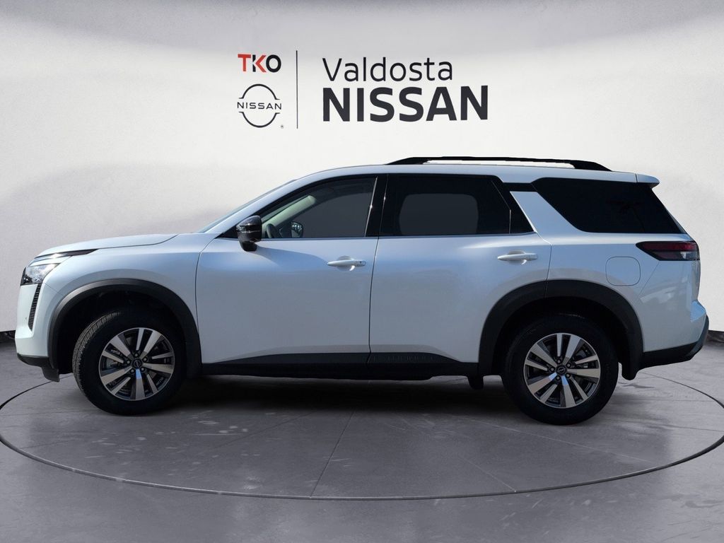 New 2026 Nissan Pathfinder SUV